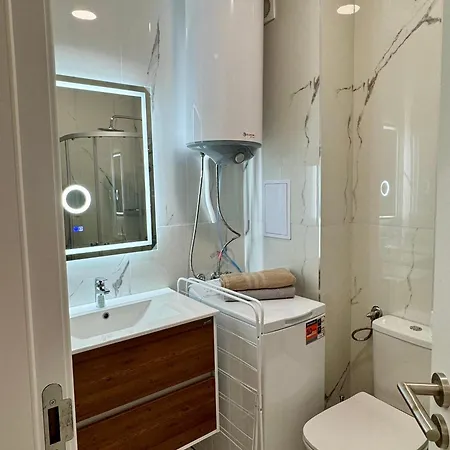 Ξενοδοχείο Domenico Luxury Σάνι Μπιτς