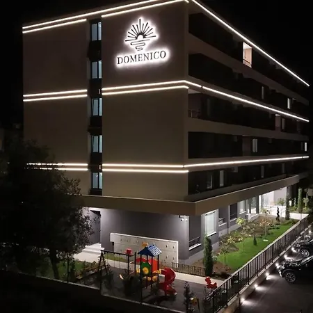Domenico Luxury Ξενοδοχείο Σάνι Μπιτς