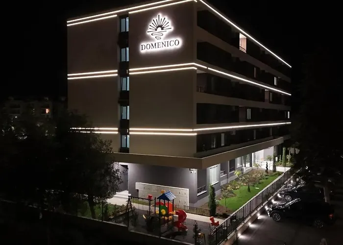 Domenico Luxury فندق ساني بيتش